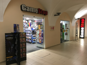 GameStop Leoben City Shopping