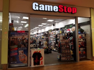 GameStop Shopping Nord